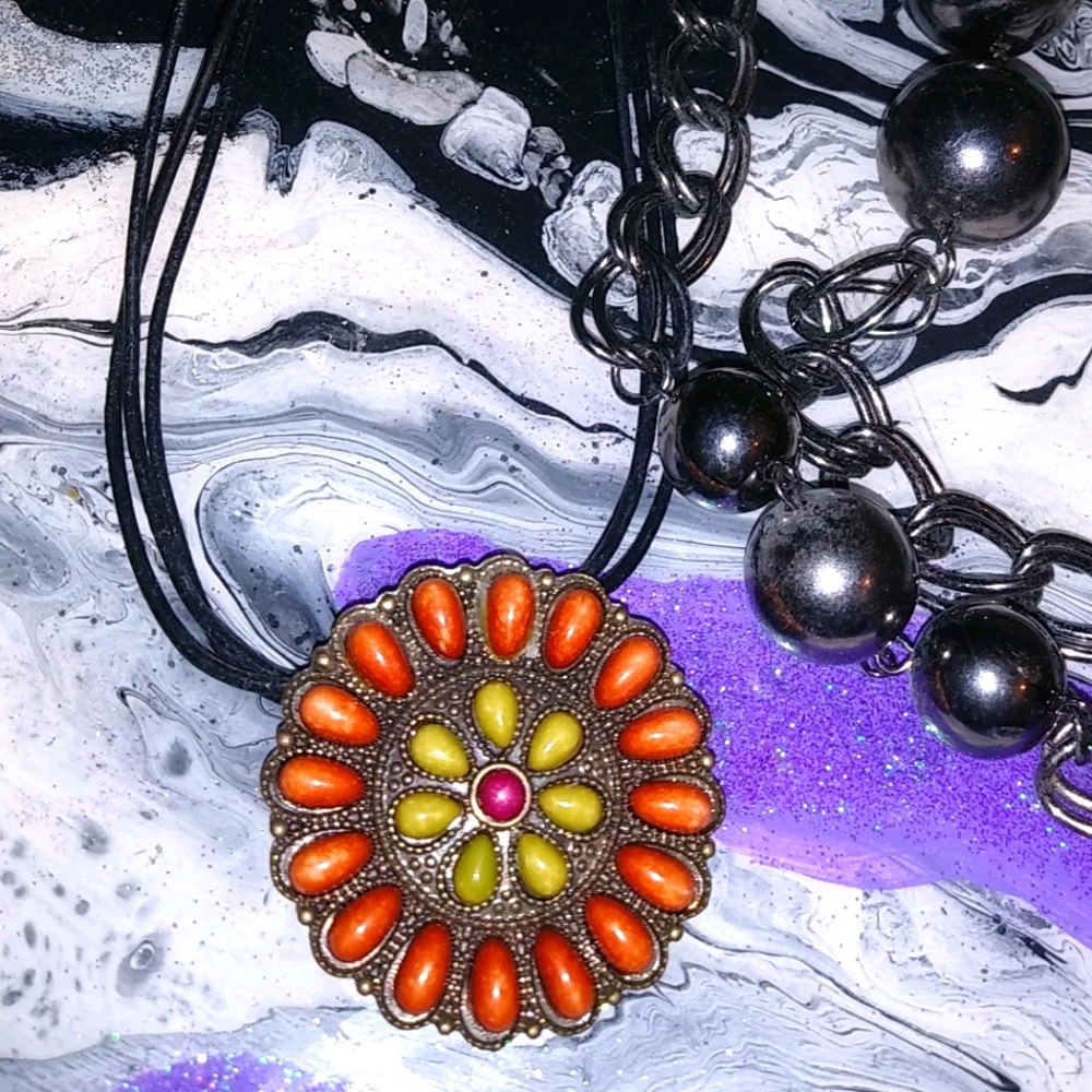 Necklaces